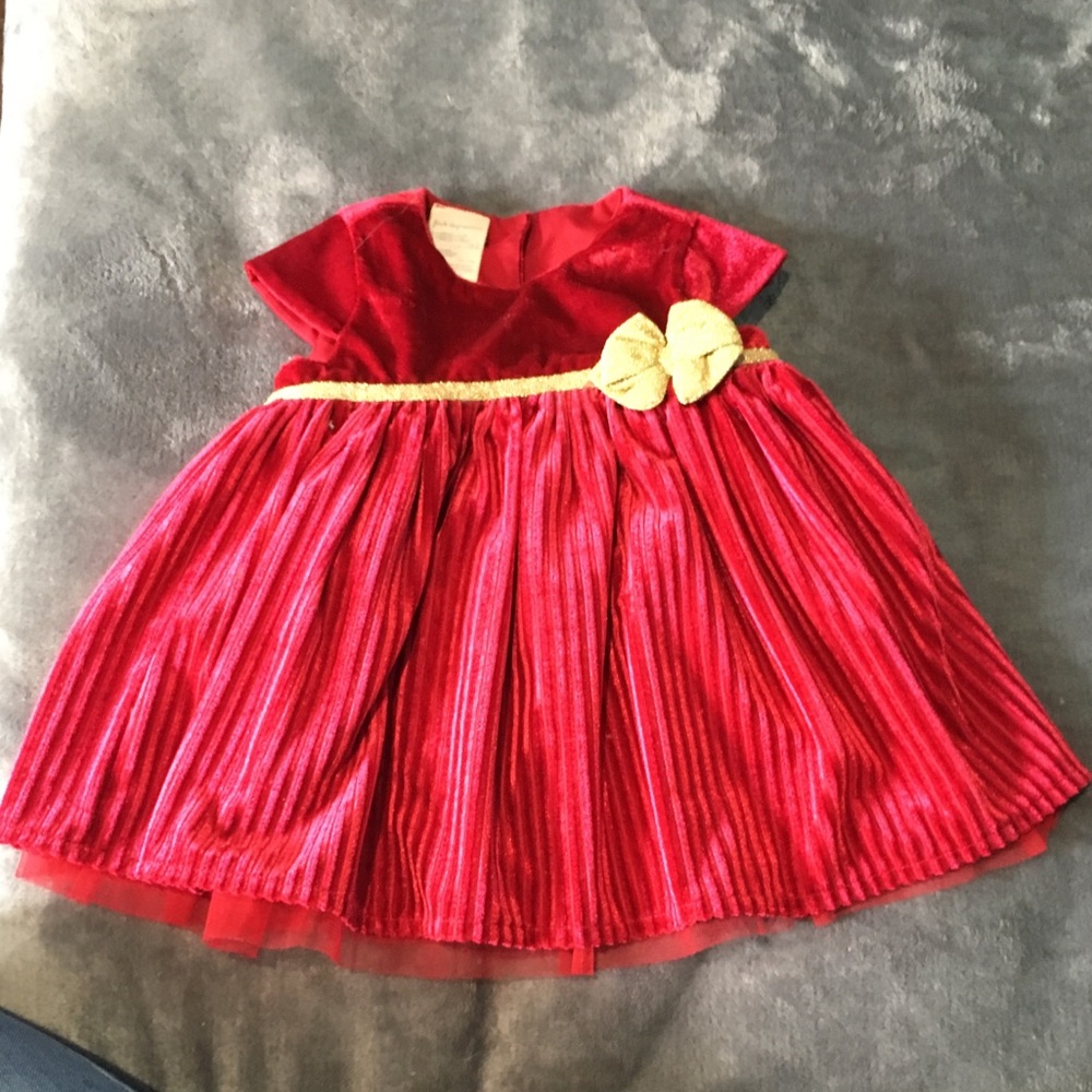 Baby girl dress